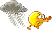 pluie °+